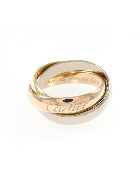 Pre-Owned Cartier Trinity Ring