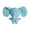 D003- Style C, variant on Corncob Fabric, Interactive Dog Toys, Dog Toys Interactive, Cat Plush, 10 In, Kitten Toys, Puppy Gift, Pet Enrichment, Chew Resistant, Indoor Play, Pet Stocking Stuffer