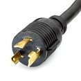 thumbnail image 3 of 250V 30A PDU with 6 Pack C13/C14 Cables Meter Surge Protector Bitcoin Antminer, 3 of 4