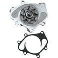 thumbnail image 2 of A-Premium Engine Water Pump Compatible with Nissan Pathfinder 2008-2012 Armada NV2500 NV3500 Titan Infiniti FX50 M56 Q70 Q70L QX56 QX70 QX80, 2 of 5