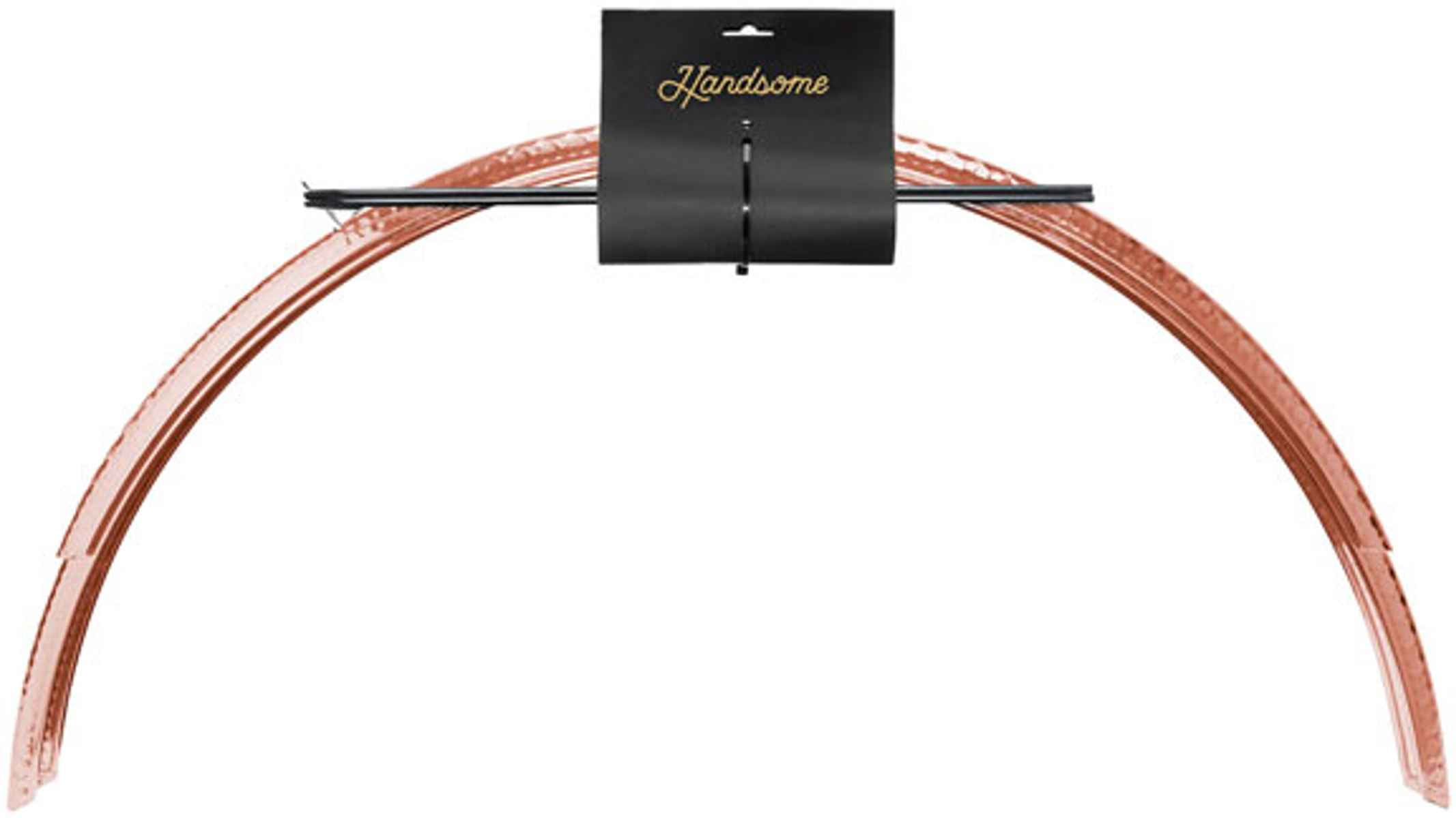 700 x 45mm Copper Handsome Cycles Mud Butler Fenders