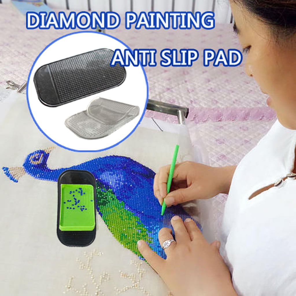 Diamond Painting Anti Slip pad, 5D Diamond Painting Arts Anti Slip Tray