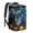 Black-250, variant on Hawaiian Island Classic Soft Cooler Bag - Leakproof 20L Beach Cooler Backpack with Padded Straps & Bottle Opener
