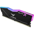 thumbnail image 3 of Memoria Teamgroup T-Force Delta RGB, DDR4 PC4-28800 3600MHz , CL18 TeamGroup TF3D48G3600HC18J01, 3 of 6