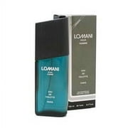 Lomani Eau De Toilette Spray By Lomani3.4 Oz (Pack 2)