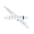 thumbnail image 1 of Aspirador Nasal Para Bebés, 2 Piezas, Tubo De Limpieza De Nariz Profesional, Dispositivo De Enjuague Corporal, Jeringa De Limpieza Segura De 10Ml Para El Cuidado De Los Bebés Speravity BA001036-00, 1 of 6