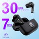 thumbnail image 2 of Verdaderos Auriculares Inalámbricos con Cancelación Activa de Ruido Bluetooth 5.3 TWS con 4 Micros ENC, Estuche de Carga con Indicación de Nivel de Batería, Baja Latencia, Tiempo de Reproducción de 30 Horas, 2 of 6