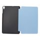 thumbnail image 5 of Funda protectora para tableta de material PU PC, protección total, suave y cómoda, funda protectora para tableta K Pad de 10,4 pulgadas, color azul, 5 of 5
