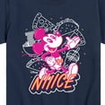 thumbnail image 3 of Disney - Nice Mickey - Toddler & Youth Short Sleeve Graphic T-Shirt, 3 of 5
