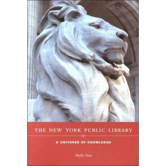 Pre-Owned New York Public Library: A Universe of Knowledge (Paperback) 1857592344 9781857592344
