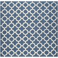thumbnail image 2 of Safavieh Cambridge Navy Transitional Rug - Square 8', 2 of 4