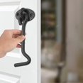 thumbnail image 2 of 2025 Latest Model Pieces 4 Inch Barn Door Lock Barn Door Lock Heavy Solid Door, 2 of 4