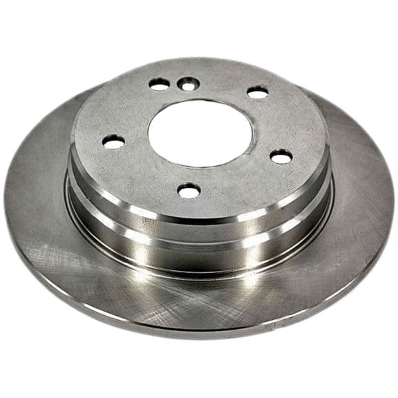 Winstop Brake Rotor, Rear WS229278, Mercedes-Benz E320 2003-1998
