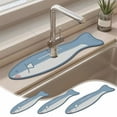 thumbnail image 1 of onlyliua Ofertas Del Día Liquidación Alfonbrilla de Drenaje para Grifos - Alfonbrilla de Drenaje Autoabsorbente para Encimeras de Cocina - Protective Absorbentes para Fregaderos y Encimeras Que Atrap, 1 of 5