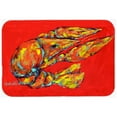 thumbnail image 1 of Carolines Treasures MW1151CMT 20 x 30 In. Reach for the Claws Kitchen or Bath Mat, 1 of 1