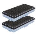 thumbnail image 2 of Labymos 2pcs For Miele Sf-ha 50 Hepa Airclean Filter For S4/s5/s6/s8 C2-c3, 2 of 5