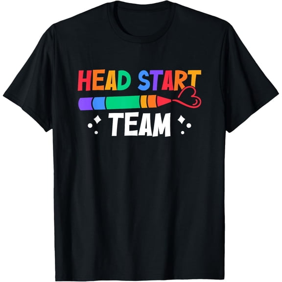 Headstart Teacher Early Head Start T-Shirt