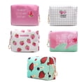 thumbnail image 6 of Portable Creative Travel Organizer Storage Case Cosmetic Bag Wash Bag Makeup Pouch Clutch Bag 3, 6 of 8