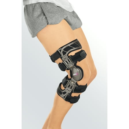Medi USA M.4 OA Arthritis Knee Brace-Large-Short-Lateral-Right