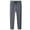 Gray B, variant on Elainilye Fashion Jogging Pants Men Straight Leg Thin Conditioning Pants Casual Sports Pants Bundle Feet Full Length Pants,Black