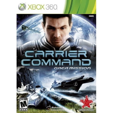 Carrier Command (xbox 360)