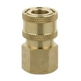 thumbnail image 2 of DOLITY Pressure Washer Quick Connector Fitting 12, 2 of 9
