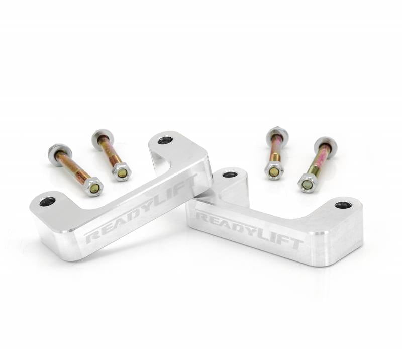 ReadyLIFT 20192020 Chevrolet Silverado GMC Sierra 1500 2'' Front Lower