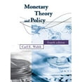 thumbnail image 1 of Pre-Owned Monetary Theory and Policy, fourth edition (Mit Press), 9780262035811, 0262035812, Hardcover, 4 edition, 1 of 1