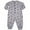 LIGHT BLUE ANIMAL, variant on New Potato Baby Infant Boys Long Sleeve Cotton Coverall 30959-24Months (LIGHT BLUE ANIMAL)