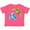 Vintage Hot Pink, variant on Inktastic Sea Turtles Swimming Together Boys or Girls Toddler T-Shirt