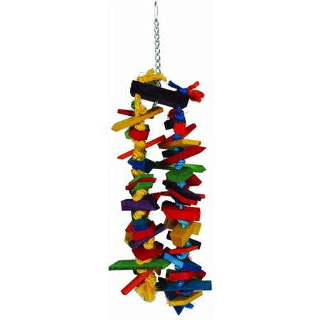 UPC: 0711085003632 | Featherland Paradise Tinker N Round Bird Toy
