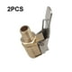 thumbnail image 3 of Neumático de aire Chuck Motocicleta Neumático Neumático Válvula de bomba inflable Clip-en adaptador Interfaz roscada portátil Accesorios automotrices 2 piezas Advancent VI009628-00, 3 of 7