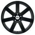 thumbnail image 3 of TSW Cast Aluminum Rim TWBAR 18X8 5X112 M-BLK 32MM, 1880BAR325112M72, 3 of 3