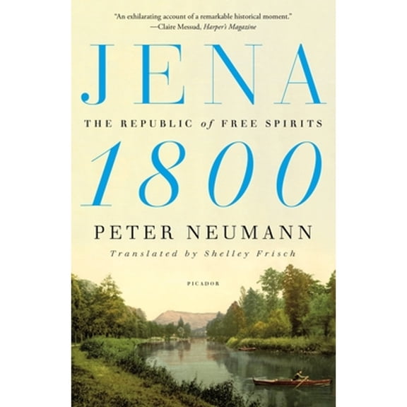 Pre-Owned Jena 1800, 9781250862938, 1250862930, Paperback,