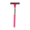 thumbnail image 2 of Cleaning Brush Multifunctional Retractable Portable Wiper To Clean Car Rearview Mirror Wiper Pink, 2 of 5