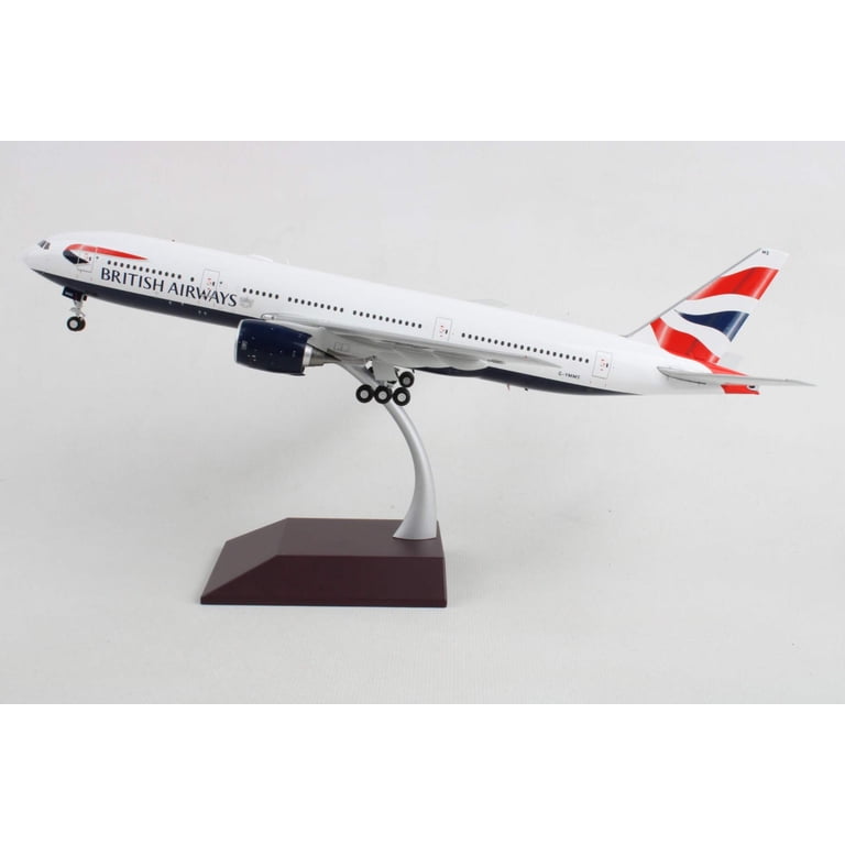 Boeing 777-200ER Commercial Aircraft 