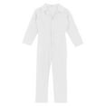 Jowowha Kids Boys Girls Cosplay Costume Fashion Mechanic Coverall
