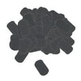 thumbnail image 2 of Piezas de Saxofón Soprano Alto Tenor, Piezas de Reparación de Fieltros de Parachoques de Saxofón, Accesorios de Mantenimiento , Black_50pcs, g) CUTICAT Fieltro para parachoques de saxofón, 2 of 8