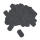thumbnail image 2 of Fieltro de parachoques de ofón para instrumento Musical de reparación de ofón Soprano Tenor Alto Black_50pcs Yuyangstore Fieltro para parachoques de saxofón, 2 of 8