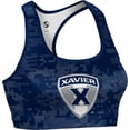 thumbnail image 4 of ProSphere Women's Xavier University Digital Sports Bra, 4 of 7