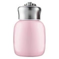 thumbnail image 3 of Huayishang Water Bottle Stainless Steel Portable Hot and Cold Water Bottle Pink, Kitchen Essentials Clearance Sale Pink, 3 of 9