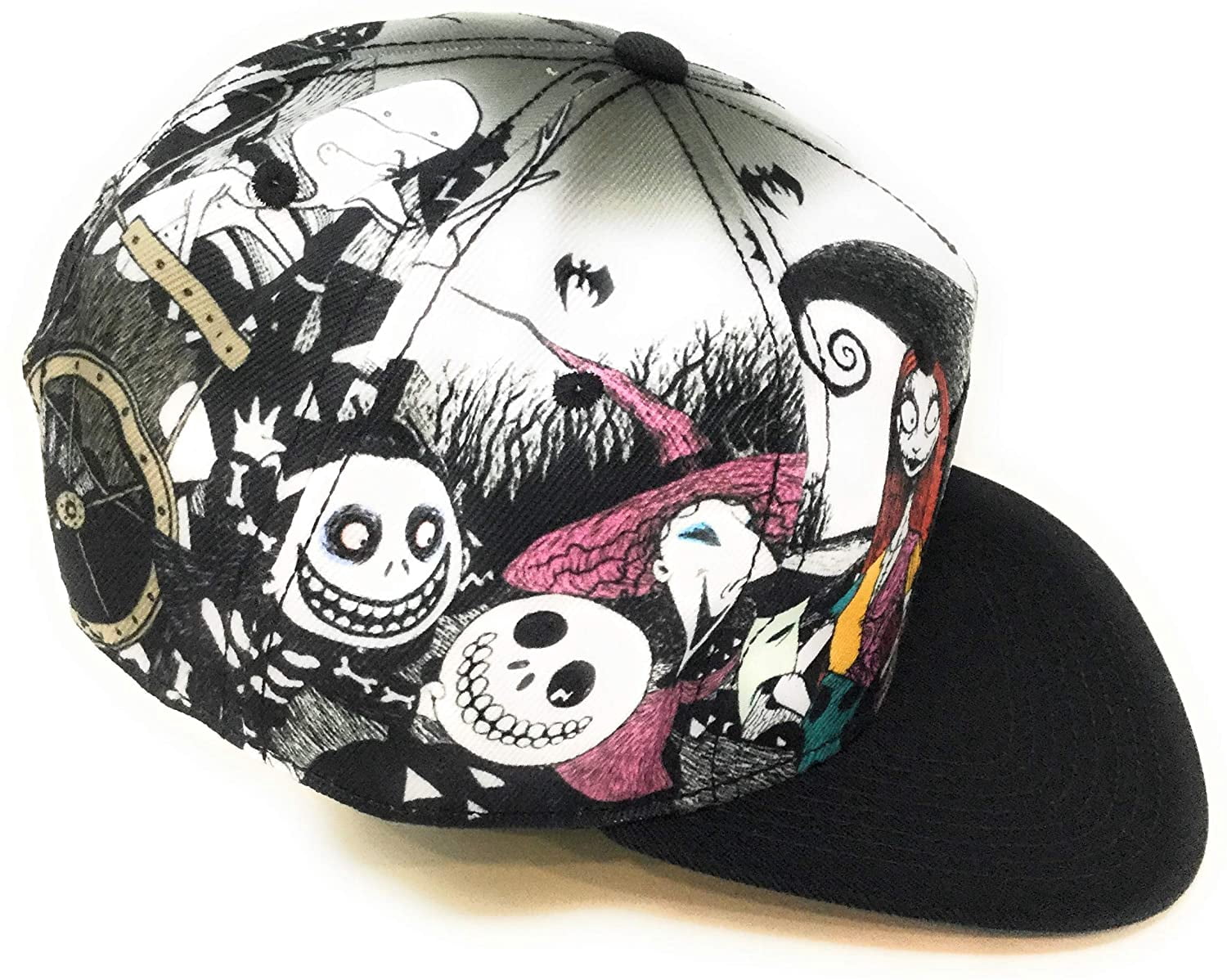 Disney Nightmare Before Christmas Cap 