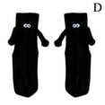 thumbnail image 1 of Funny Suction 3D Doll Couple Socks Holding Hand Socks For Couple{ O9K7, 1 of 9