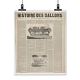 thumbnail image 2 of Print: Histoire Des Ballons, Et Des Diverses Ascensions Qui Ont Eu Lieu, 2 of 4