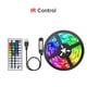 thumbnail image 1 of Tira de luces LED de Control infrarrojo para decoración de habitación, cinta de luces de hielo de neón SMD5050 para fondo de TV, luces LED USB con 44 teclas, DC5V, 1 of 4