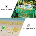 thumbnail image 3 of unbranded 1Jgo Guirnalda Para Fiesta Hawaiana Colgante Para Ambiente Tropical, 3 of 8