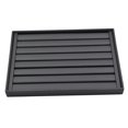 thumbnail image 4 of Organizador de caja de joyería Sunnimix Cuero Negro, 4 of 8