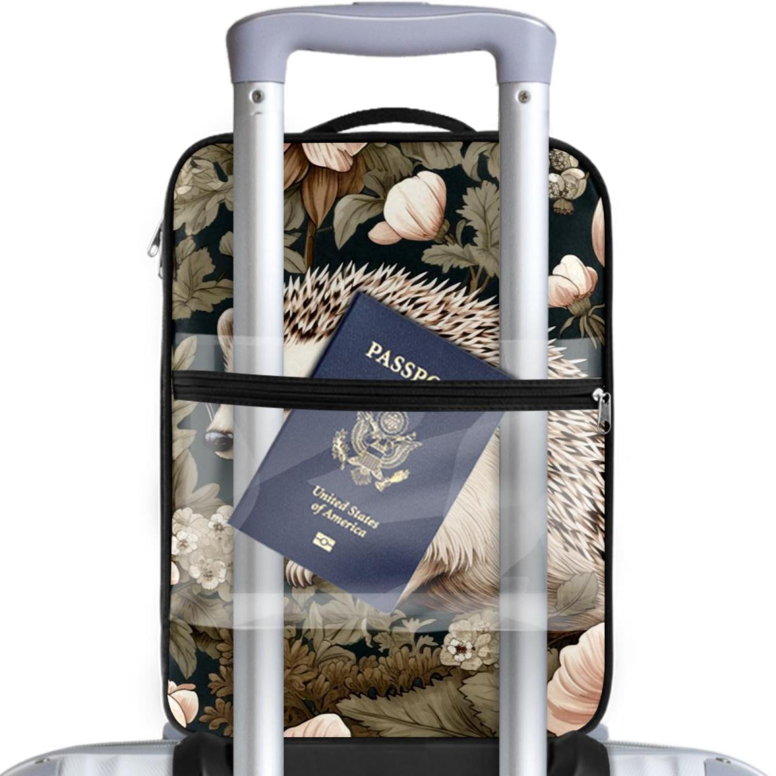 Hedgehog Premium Polyester Shoe Containers - Organize and Your Shoes - 23x31cm/9x12in Size