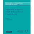 thumbnail image 1 of Random Matrices: High Dimensional Phenomena, 1 of 2
