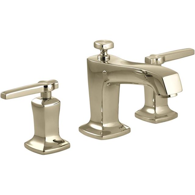 Kohler K-16232-4-AF Robinet de Toilette Répandu & 44; Or Français